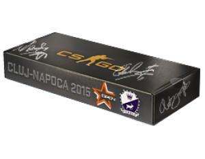 СувенирныйнаборDreamHackCluj-Napoca2015Cobblestone